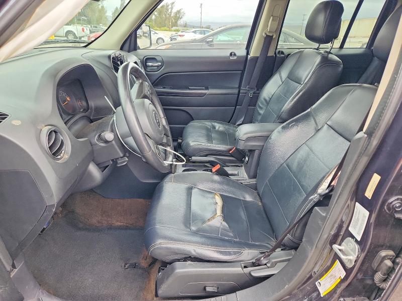 2014 Jeep Patriot მანქანა იყიდება აუქციონზე, vin: 1C4NJPFA3ED793743, აუქციონის ნომერი: 55545256