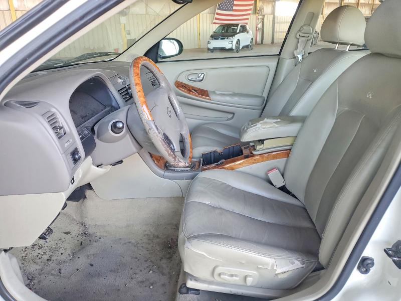 52781576 :رقم المزاد ، JNKDA31A94T203012 vin ، 2004 Infiniti I35 مزاد بيع