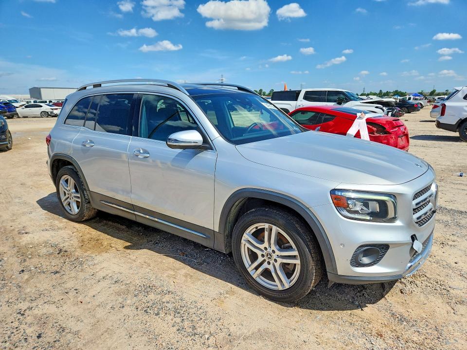 Auction sale of the 2020 Mercedes-benz Glb, vin: W1N4M4HB1LW043131, lot number: 54561236