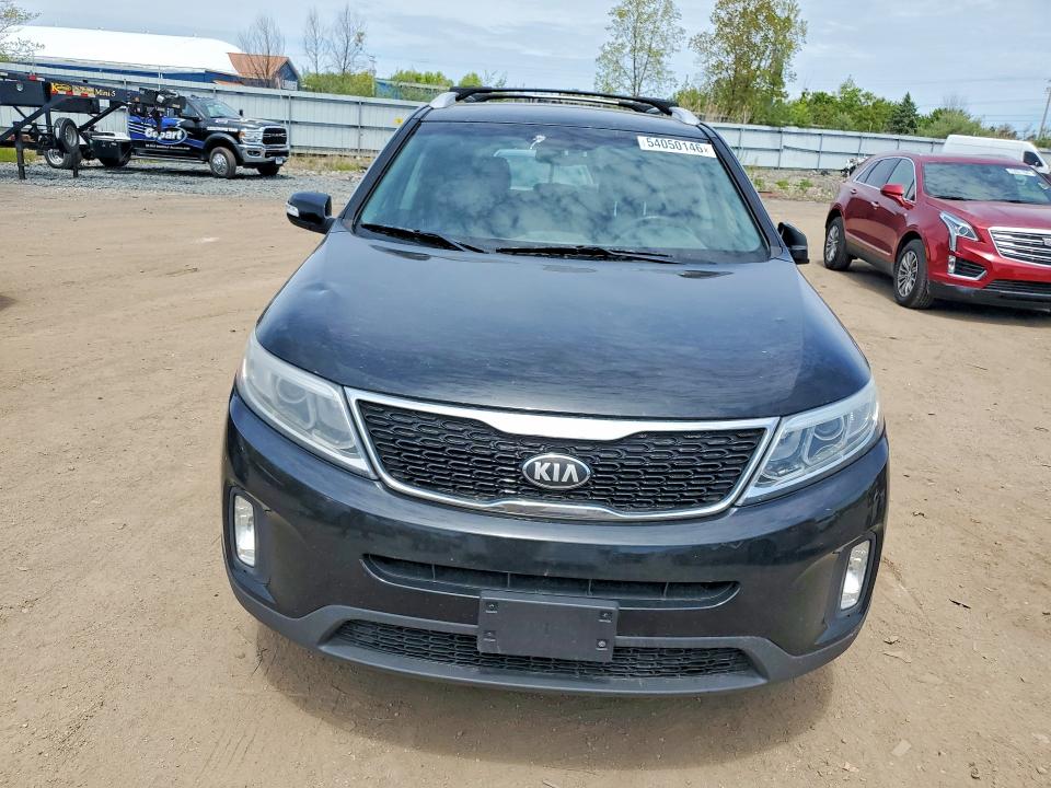 Продажа на аукционе авто 2014 Kia Sorento, vin: 5XYKT3A68EG479435, номер лота: 54050146