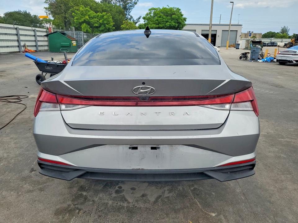 Aukcja sprzedaży 2021 Hyundai Elantra, vin: 5NPLM4AG2MH038407, numer aukcji: 54388616