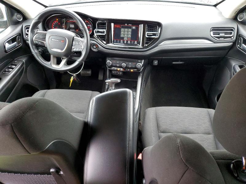 Продаж на аукціоні авто 2022 Dodge Durango, vin: 1C4RDJAG1NC107755, номер лоту: 53223546