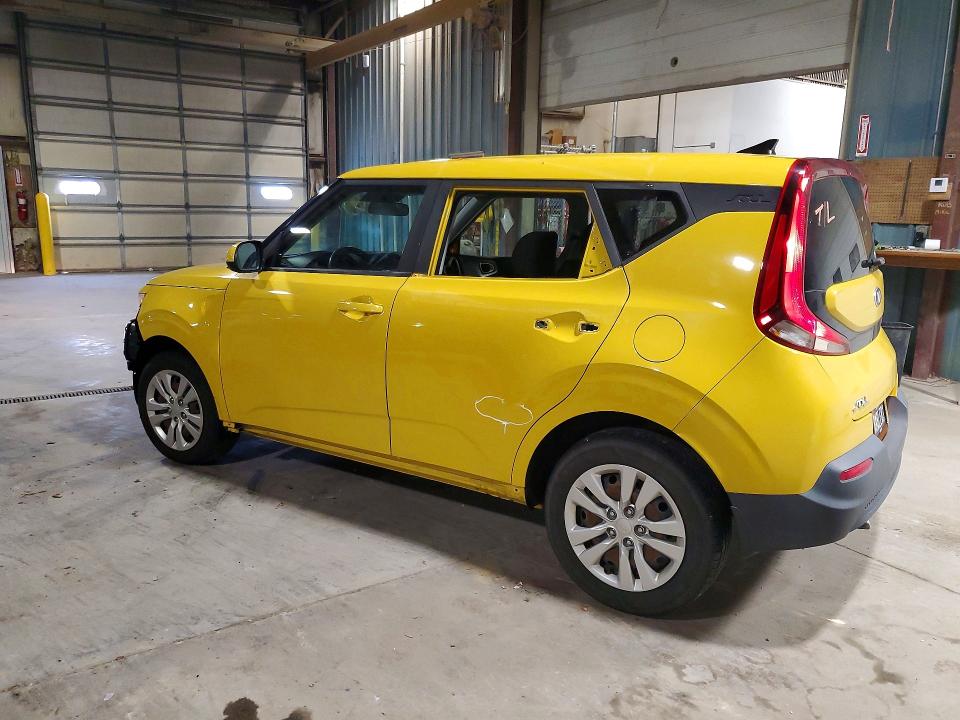 Продажа на аукционе авто 2020 Kia Soul, vin: KNDJ23AU3L7047844, номер лота: 54146916
