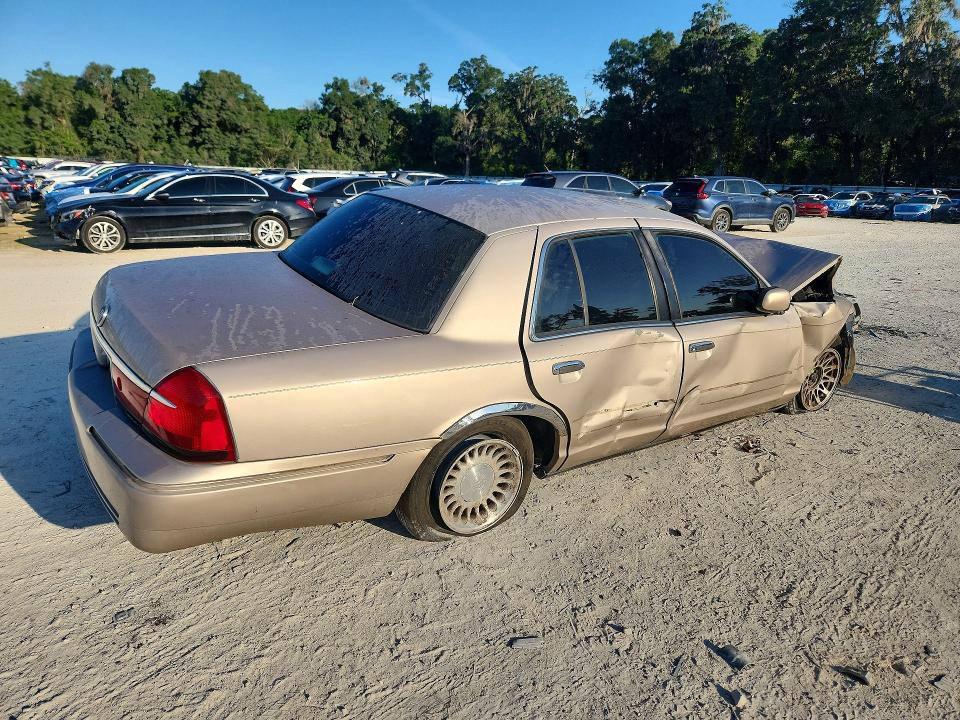 Aukcja sprzedaży 1998 Mercury Grand Marquis Gs, vin: 2MEFM74W2WX620198, numer aukcji: 54394926