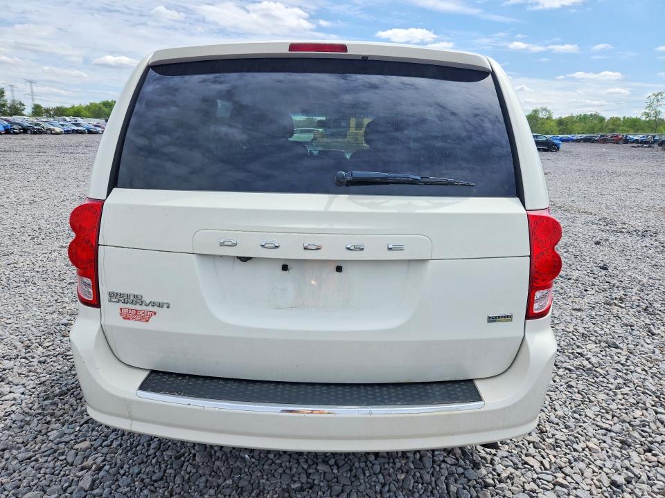 52303966 :رقم المزاد ، 2C4RDGCG4DR694863 vin ، 2013 Dodge Grand Caravan مزاد بيع