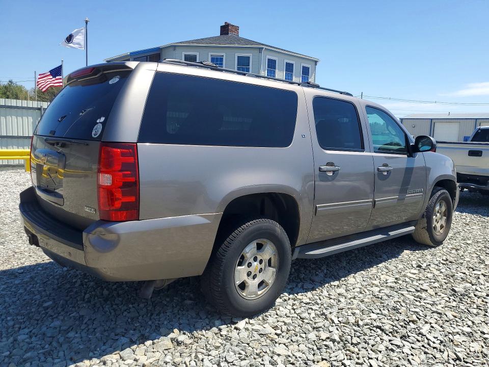 Продажа на аукционе авто 2012 Chevrolet Suburban, vin: 1GNSKJE72CR159351, номер лота: 52391136