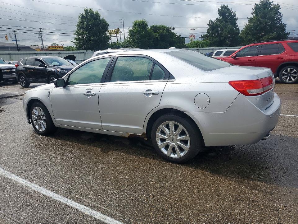 Aukcja sprzedaży 2012 Lincoln Mkz, vin: 3LNHL2GC2CR809375, numer aukcji: 54052886