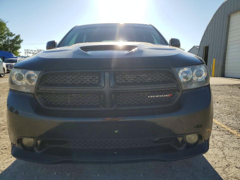 52872706 :رقم المزاد ، 1C4SDJCT5DC565549 vin ، 2013 Dodge Durango مزاد بيع