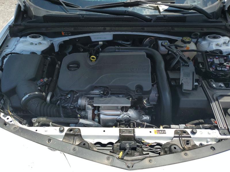 Aukcja sprzedaży 2022 Chevrolet Malibu, vin: 1G1ZB5ST4NF191909, numer aukcji: 55120956