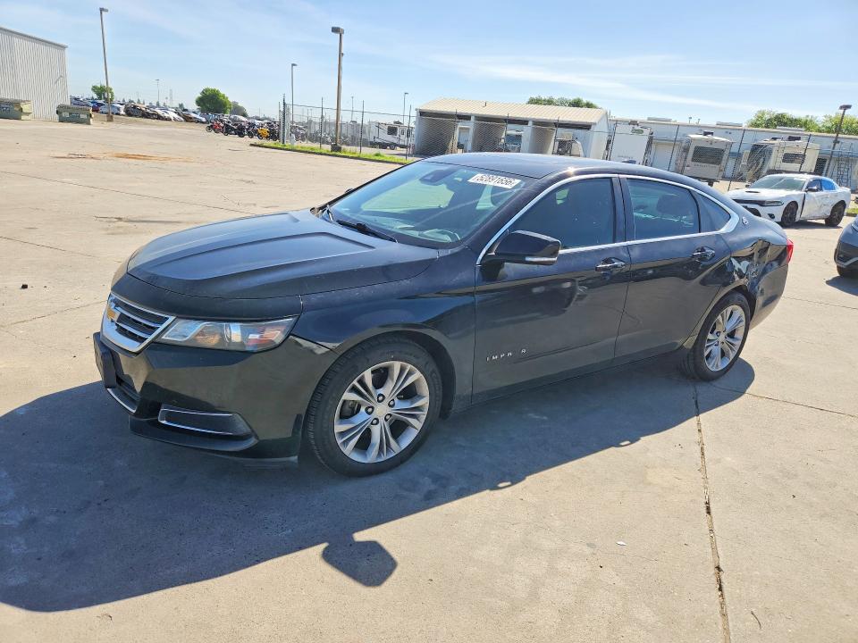 Aukcja sprzedaży 2015 Chevrolet Impala, vin: 2G1125S39F9257989, numer aukcji: 52891656