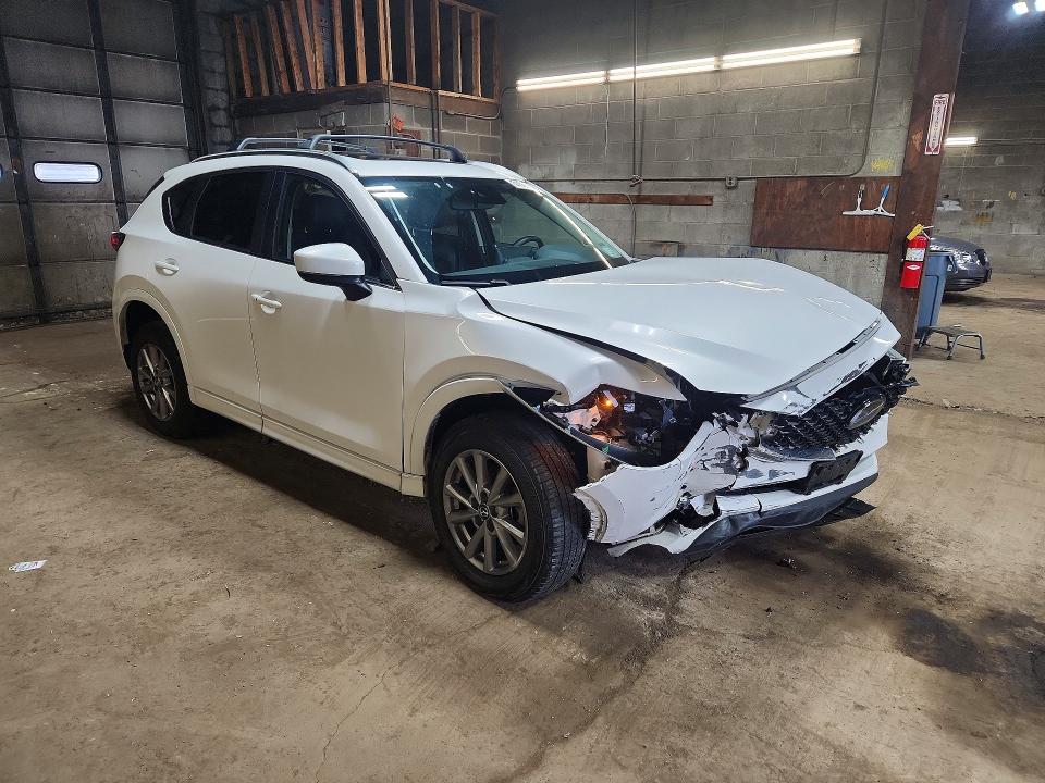 Aukcja sprzedaży 2024 Mazda Cx-5, vin: JM3KFBCLXR0533065, numer aukcji: 51563706