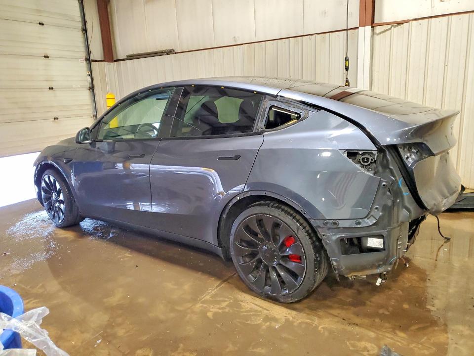 Продаж на аукціоні авто 2020 Tesla Model Y, vin: 5YJYGDEF3LF001457, номер лоту: 51315276