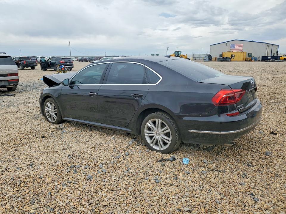 2018 Volkswagen Passat მანქანა იყიდება აუქციონზე, vin: 1VWBA7A3XJC051039, აუქციონის ნომერი: 54901106