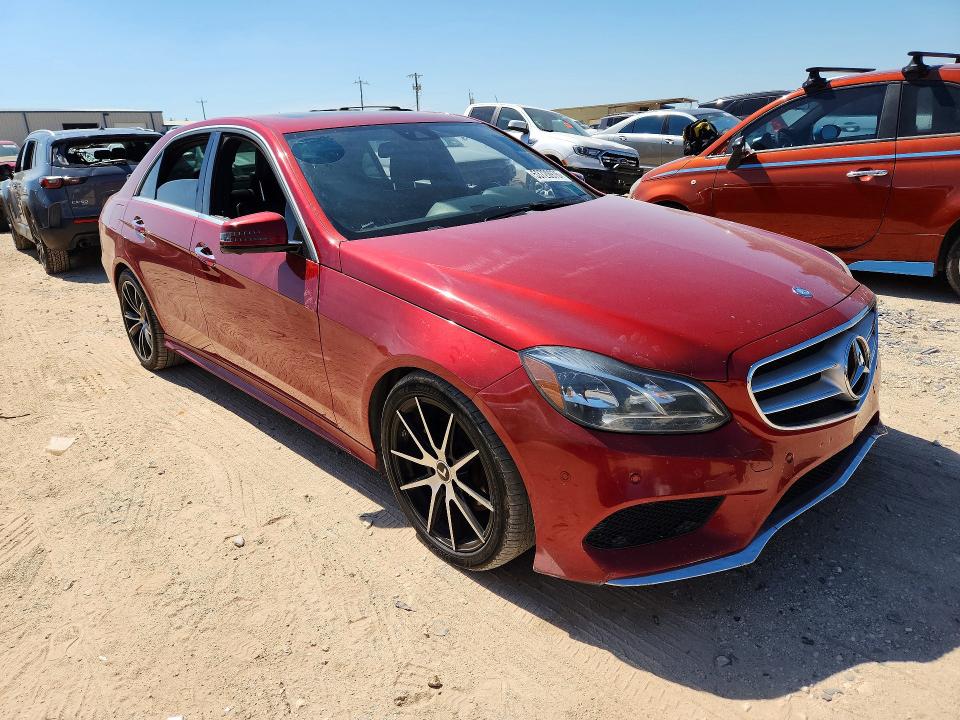 53720976 :رقم المزاد ، WDDHF5KB9GB256994 vin ، 2016 Mercedes-benz E مزاد بيع