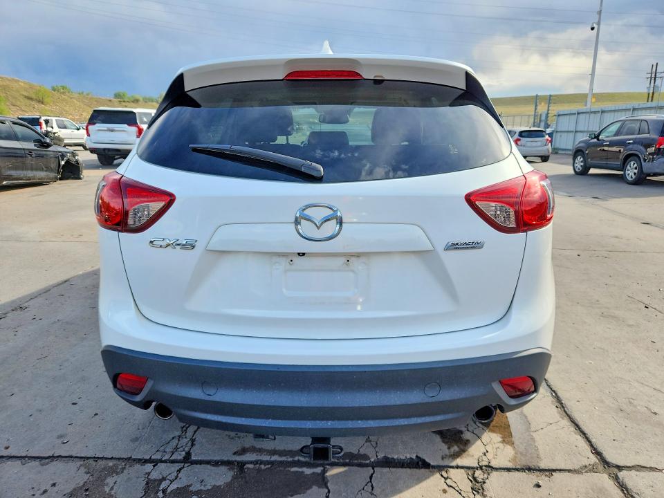 Aukcja sprzedaży 2014 Mazda Cx-5, vin: JM3KE2CY2E0388810, numer aukcji: 53661886