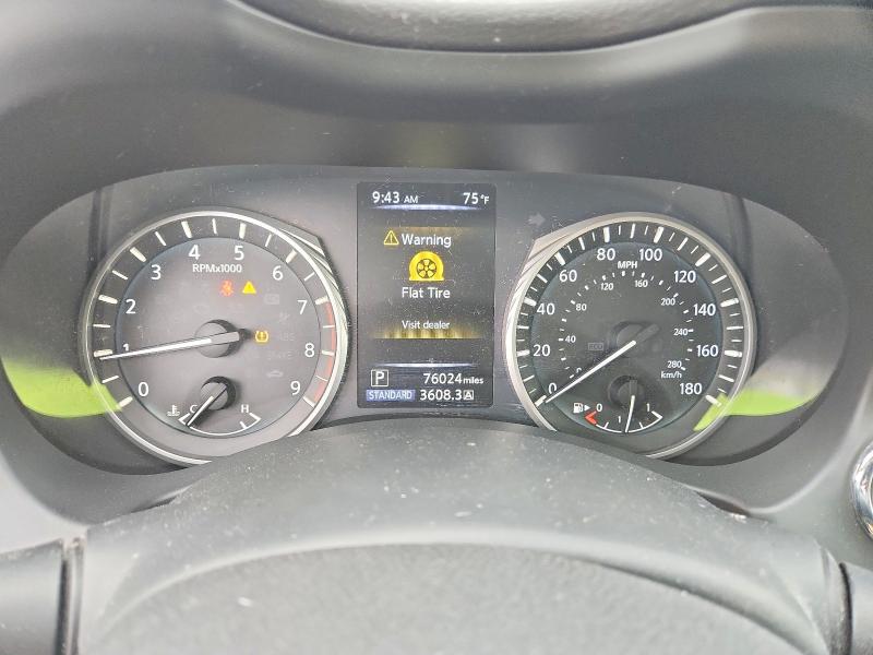 Aukcja sprzedaży 2018 Infiniti Q50, vin: JN1EV7AP4JM354998, numer aukcji: 55393796