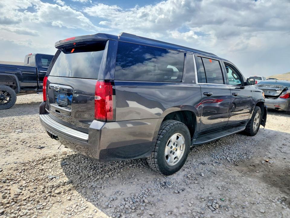 Aukcja sprzedaży 2017 Chevrolet Suburban, vin: 1GNSKHKC4HR194586, numer aukcji: 54733416