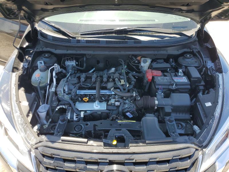 55350146 :رقم المزاد ، 3N1CP5BV8SL495894 vin ، 2025 Nissan Kicks Play مزاد بيع