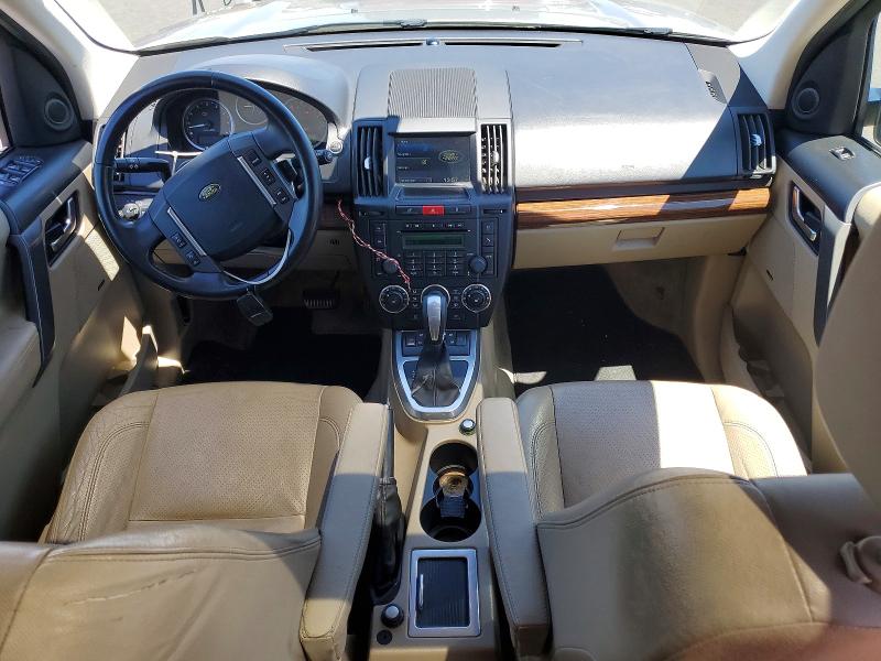 54751686 :رقم المزاد ، SALFT2BN0AH174278 vin ، 2010 Land Rover Lr2 مزاد بيع