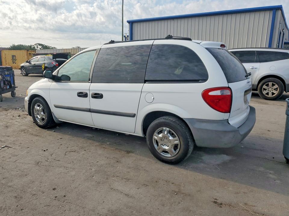 52197256 :رقم المزاد ، 1D4GP25B45B419306 vin ، 2005 Dodge Caravan مزاد بيع