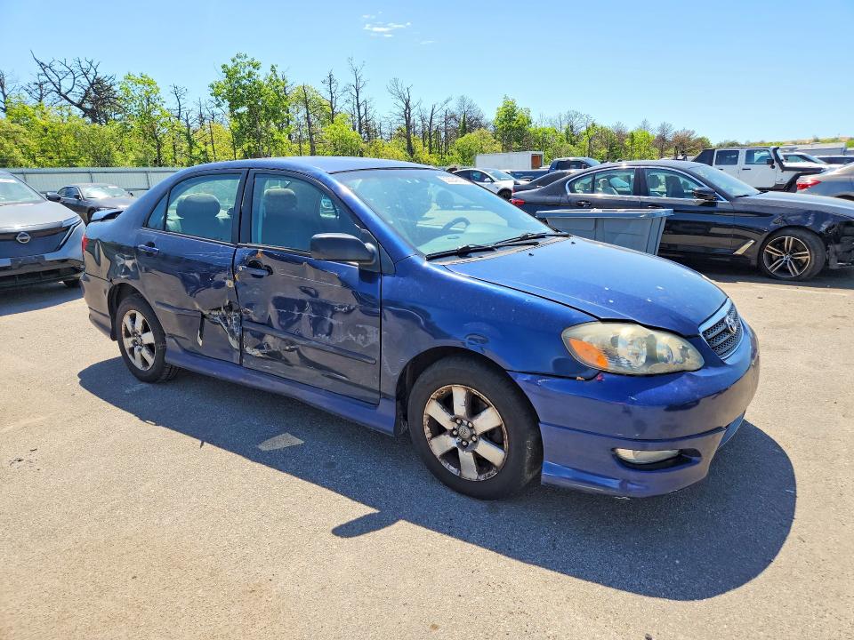 Продажа на аукционе авто 2005 Toyota Corolla, vin: 2T1BR32E55C470031, номер лота: 55334216