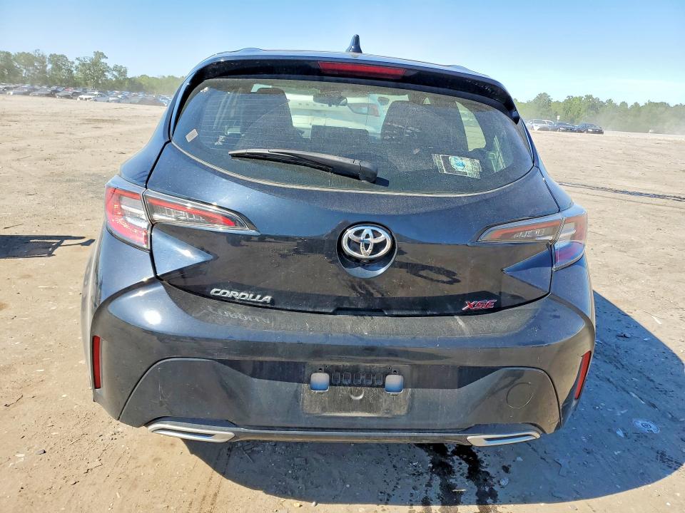 2021 Toyota Corolla მანქანა იყიდება აუქციონზე, vin: JTNC4MBEXM3121233, აუქციონის ნომერი: 55145996