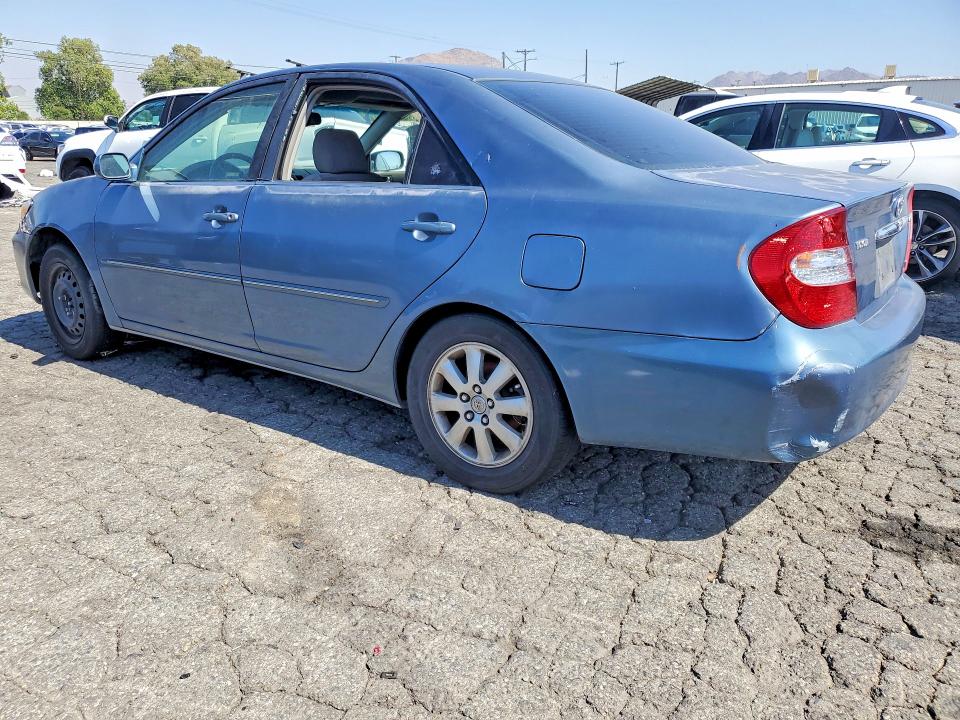 Aukcja sprzedaży 2004 Toyota Camry, vin: JTDBF32K140152981, numer aukcji: 52892576