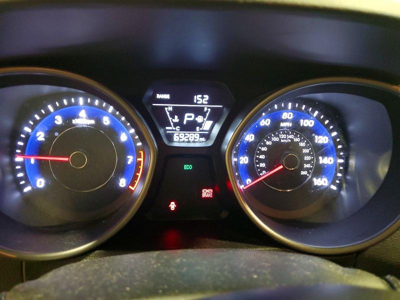 Продажа на аукционе авто 2015 Hyundai Elantra, vin: 5NPDH4AE1FH551576, номер лота: 52818146