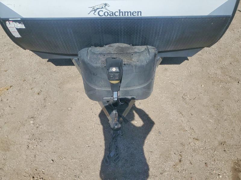 53137466 :رقم المزاد ، 5ZT2CXTB5LS037736 vin ، 2020 Foresriver Coachmen Apex مزاد بيع