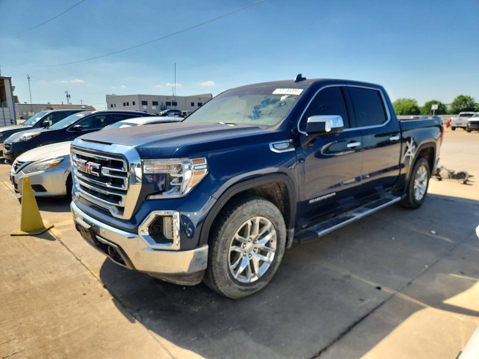 Продажа на аукционе авто 2021 Gmc Sierra, vin: 3GTU9DET6MG211593, номер лота: 53196086