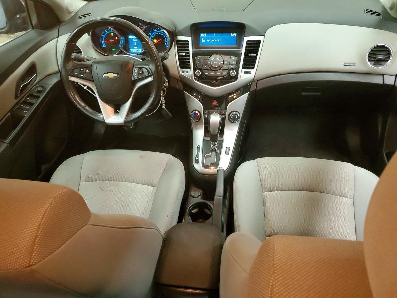 2013 Chevrolet Cruze მანქანა იყიდება აუქციონზე, vin: 1G1PC5SB4D7114199, აუქციონის ნომერი: 52179506