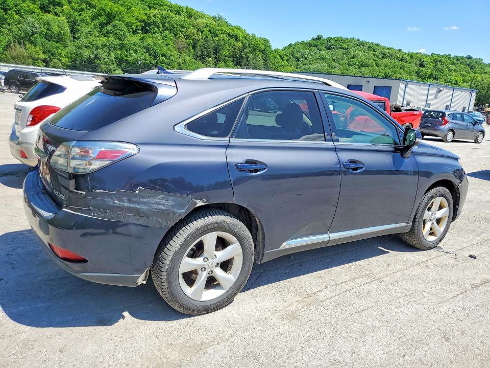 Aukcja sprzedaży 2010 Lexus Rx, vin: 2T2BK1BAXAC076858, numer aukcji: 54947006