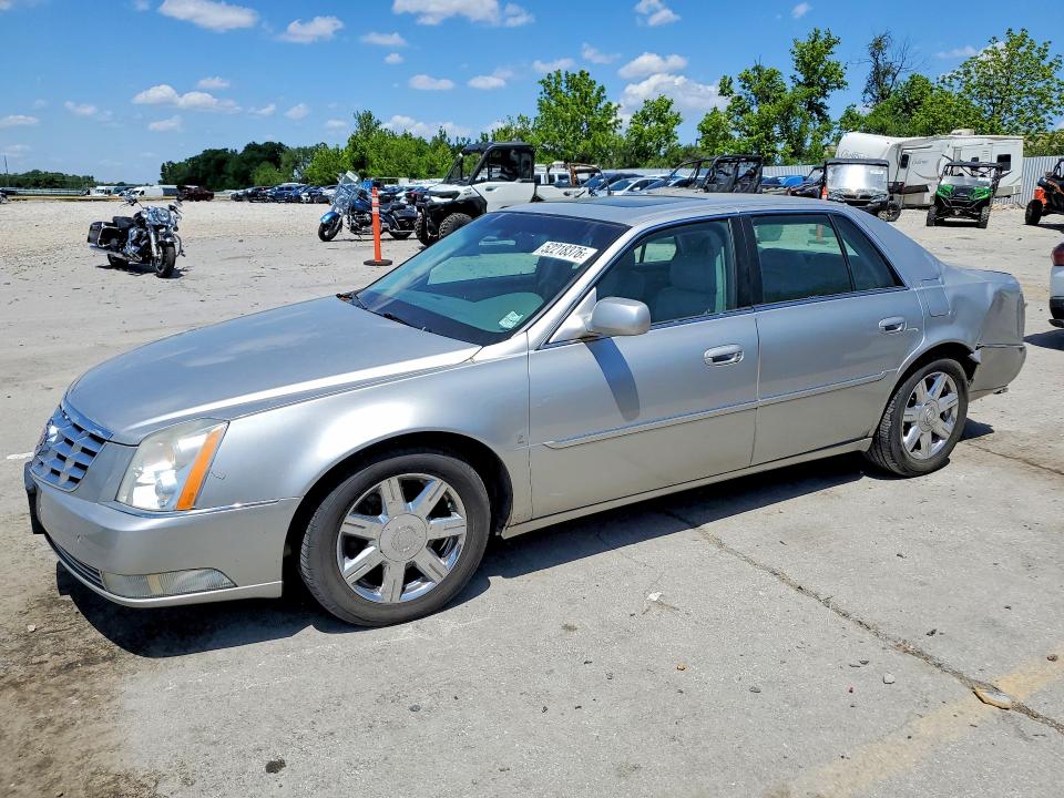 Aukcja sprzedaży 2006 Cadillac Dts, vin: 1G6KD57Y36U130543, numer aukcji: 52218376