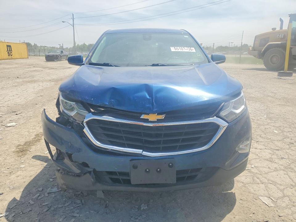 Продажа на аукционе авто 2021 Chevrolet Equinox, vin: 2GNAXUEV9M6134814, номер лота: 55103496