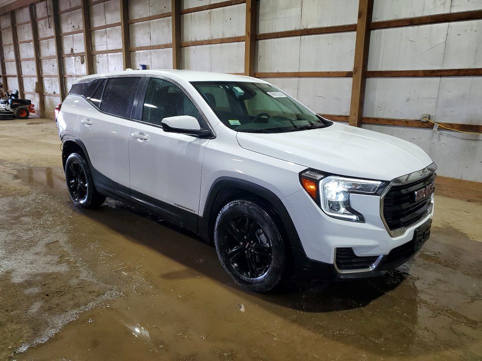 Aukcja sprzedaży 2024 Gmc Terrain, vin: 3GKALTEG0RL396289, numer aukcji: 53036966