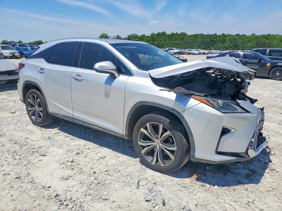 Aukcja sprzedaży 2016 Lexus Rx, vin: 2T2ZZMCA6GC024677, numer aukcji: 52475286