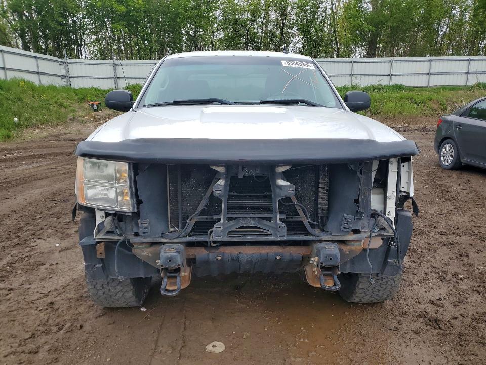 Aukcja sprzedaży 2012 Gmc Sierra, vin: 3GTP2VE78CG111309, numer aukcji: 53045966
