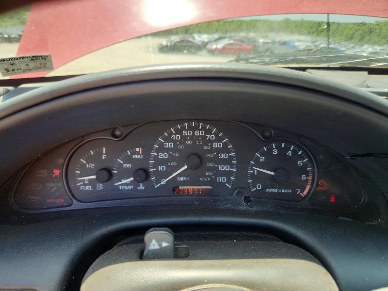 2004 Chevrolet Cavalier მანქანა იყიდება აუქციონზე, vin: 1G1JC12FX47200974, აუქციონის ნომერი: 55152556