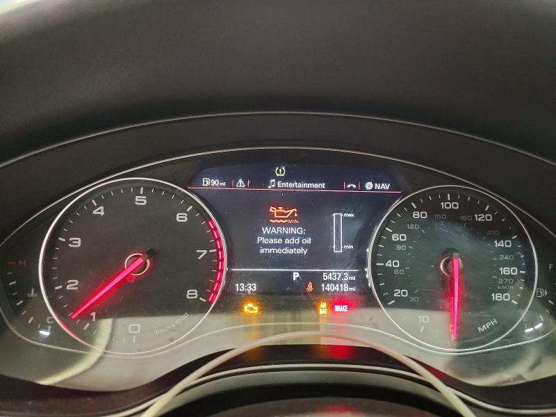 Продажа на аукционе авто 2012 Audi A6, vin: WAUGGAFC0CN126820, номер лота: 54994786