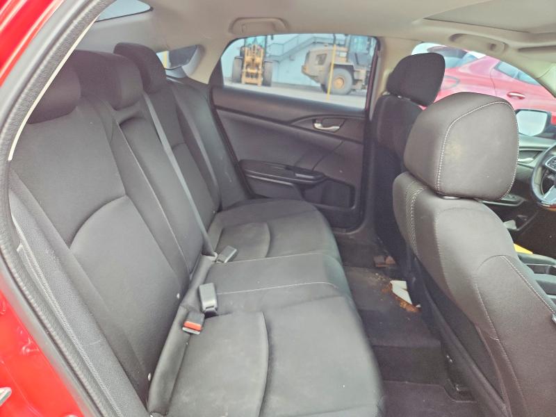 Aukcja sprzedaży 2017 Honda Civic, vin: 2HGFC2F86HH003357, numer aukcji: 54079556