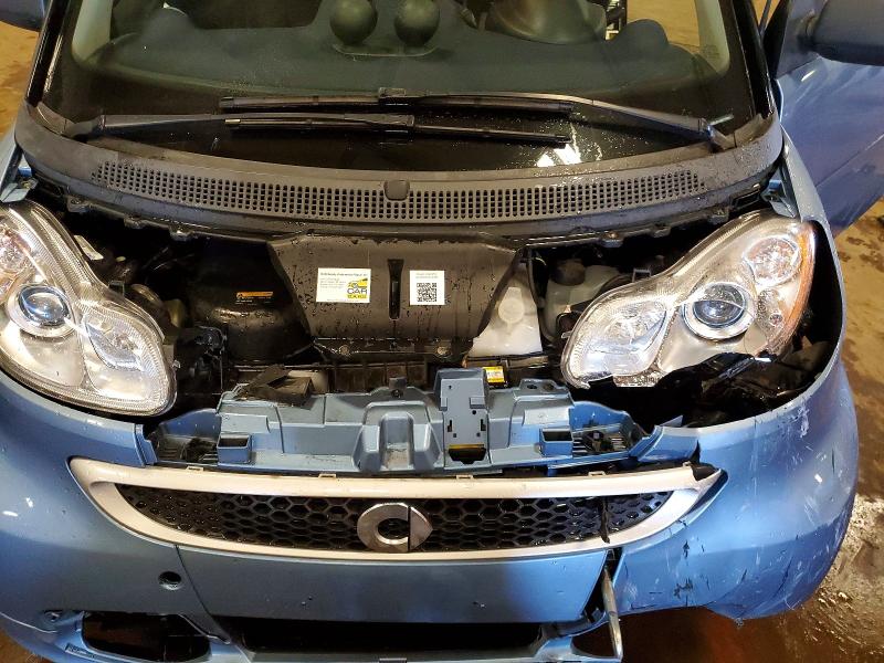Aukcja sprzedaży 2014 Smart Fortwo, vin: WMEEJ9AA6EK774961, numer aukcji: 52911326