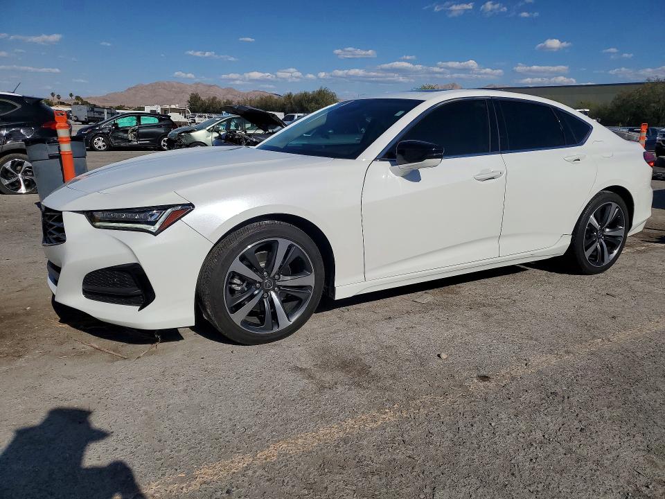 Aukcja sprzedaży 2025 Acura Tlx, vin: 19UUB5F41SA002003, numer aukcji: 55752676