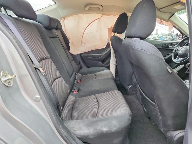 Продаж на аукціоні авто 2014 Mazda 3, vin: JM1BM1V77E1150584, номер лоту: 53235036