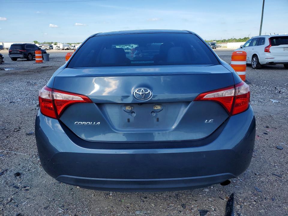 52016996 :رقم المزاد ، 5YFBURHE3HP576328 vin ، 2017 Toyota Corolla مزاد بيع