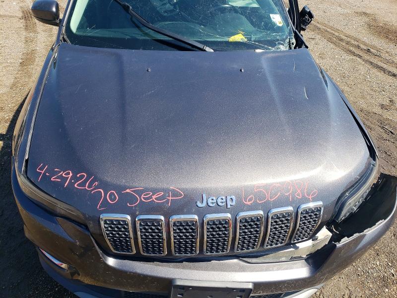 Aukcja sprzedaży 2020 Jeep Cherokee, vin: 1C4PJMDX0LD650986, numer aukcji: 53397416