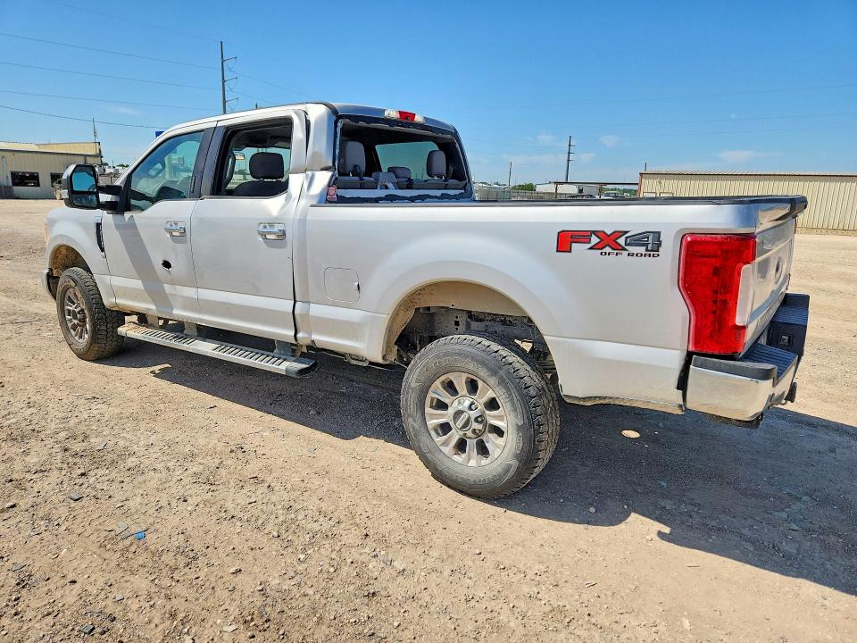 2017 Ford F250 მანქანა იყიდება აუქციონზე, vin: 1FT7W2B6XHEE81710, აუქციონის ნომერი: 53397746
