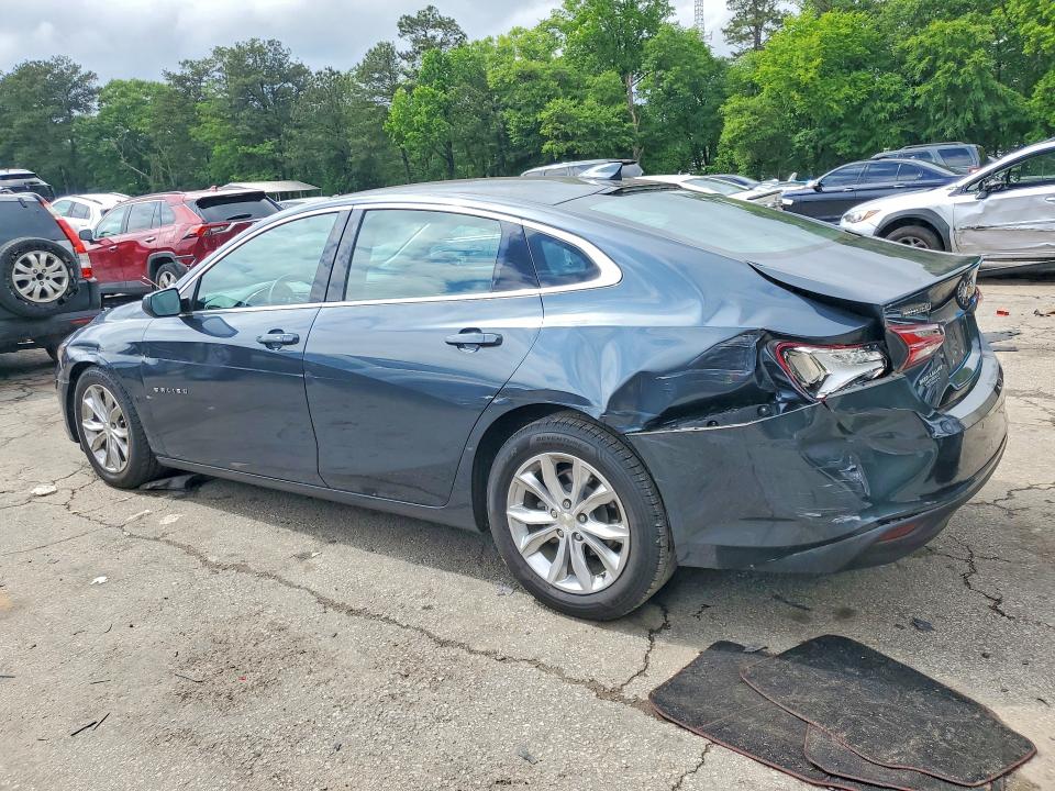 Aukcja sprzedaży 2020 Chevrolet Malibu, vin: 1G1ZD5STXLF015003, numer aukcji: 52670126