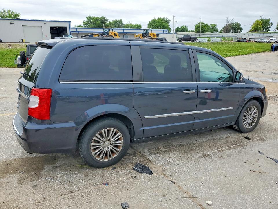 Aukcja sprzedaży 2014 Chrysler Town & Country, vin: 2C4RC1CG6ER112912, numer aukcji: 54340166