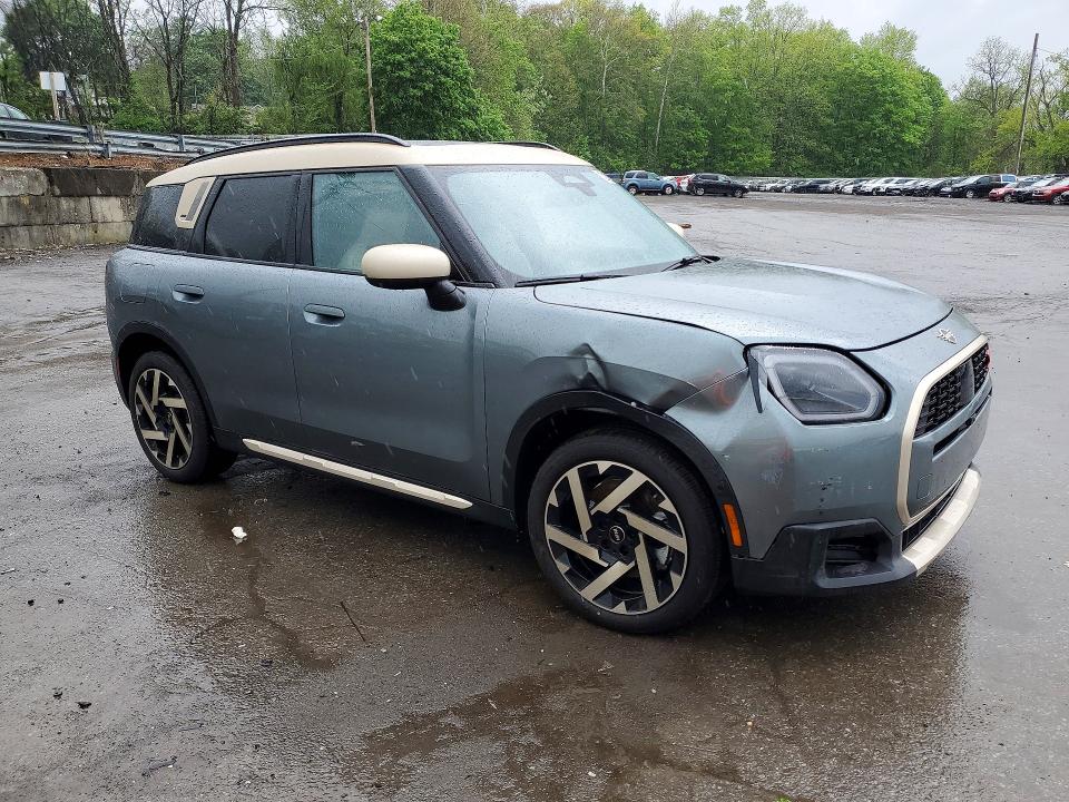 Продаж на аукціоні авто 2026 Mini Countryman, vin: WMZ23GA05T7U53923, номер лоту: 52138196