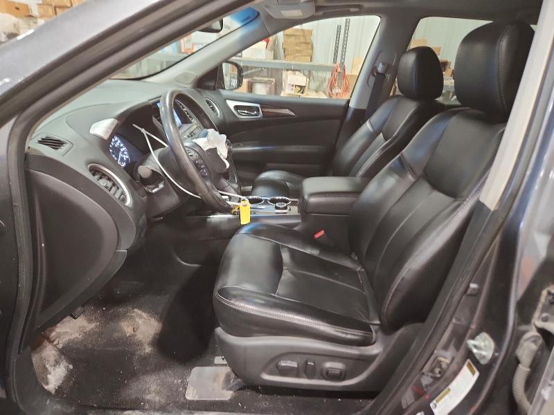 2015 Nissan Pathfinder მანქანა იყიდება აუქციონზე, vin: 5N1AR2MMXFC610509, აუქციონის ნომერი: 53075396